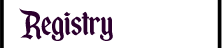 Registry